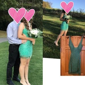 Short Cocktail Dress - Rachel Allen!